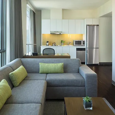 Element By Westin Vancouver Metrotown Burnaby Exterior photo