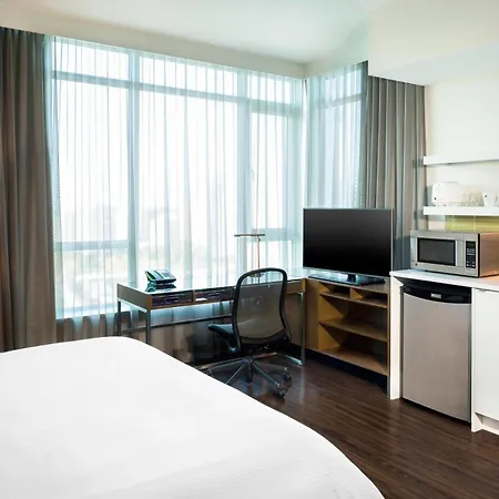 Element By Westin Vancouver Metrotown Burnaby Exterior photo