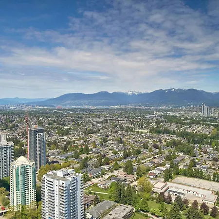 Element By Westin Vancouver Metrotown Burnaby Exterior photo