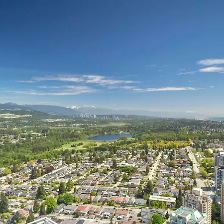 Element By Westin Vancouver Metrotown Burnaby Exterior photo
