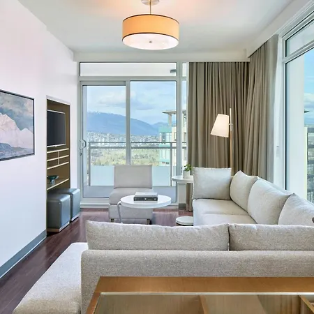 Element By Westin Vancouver Metrotown Burnaby Exterior photo