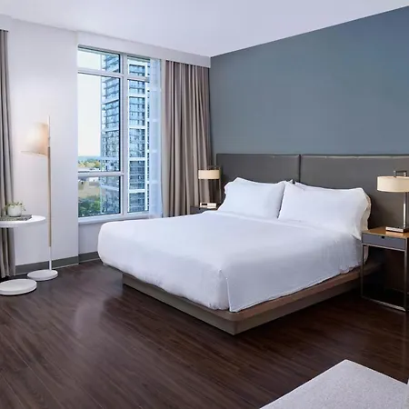 Element By Westin Vancouver Metrotown Burnaby Exterior photo