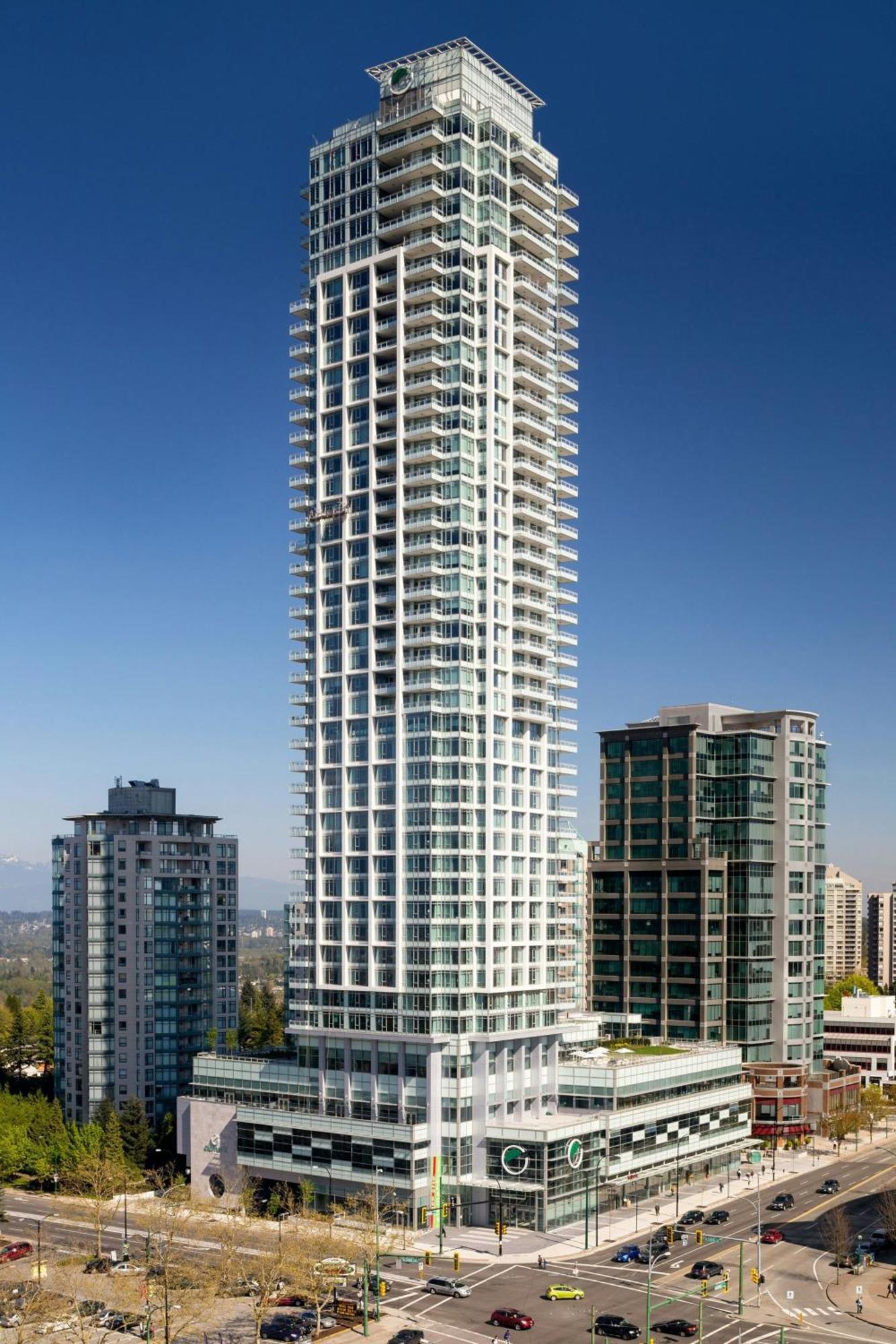 Element Vancouver Metrotown Hotel Burnaby
