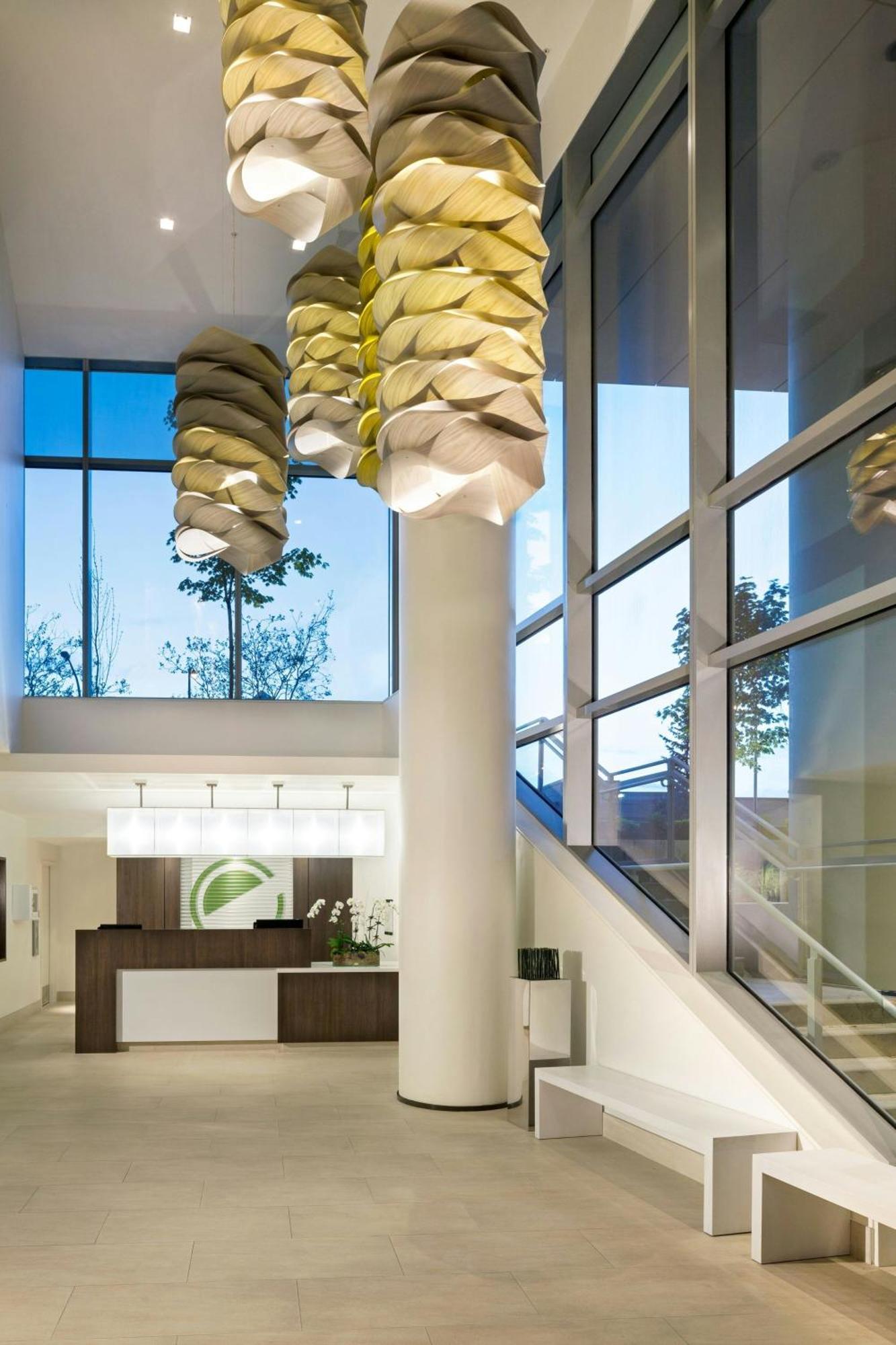 Element Vancouver Metrotown 4* Burnaby