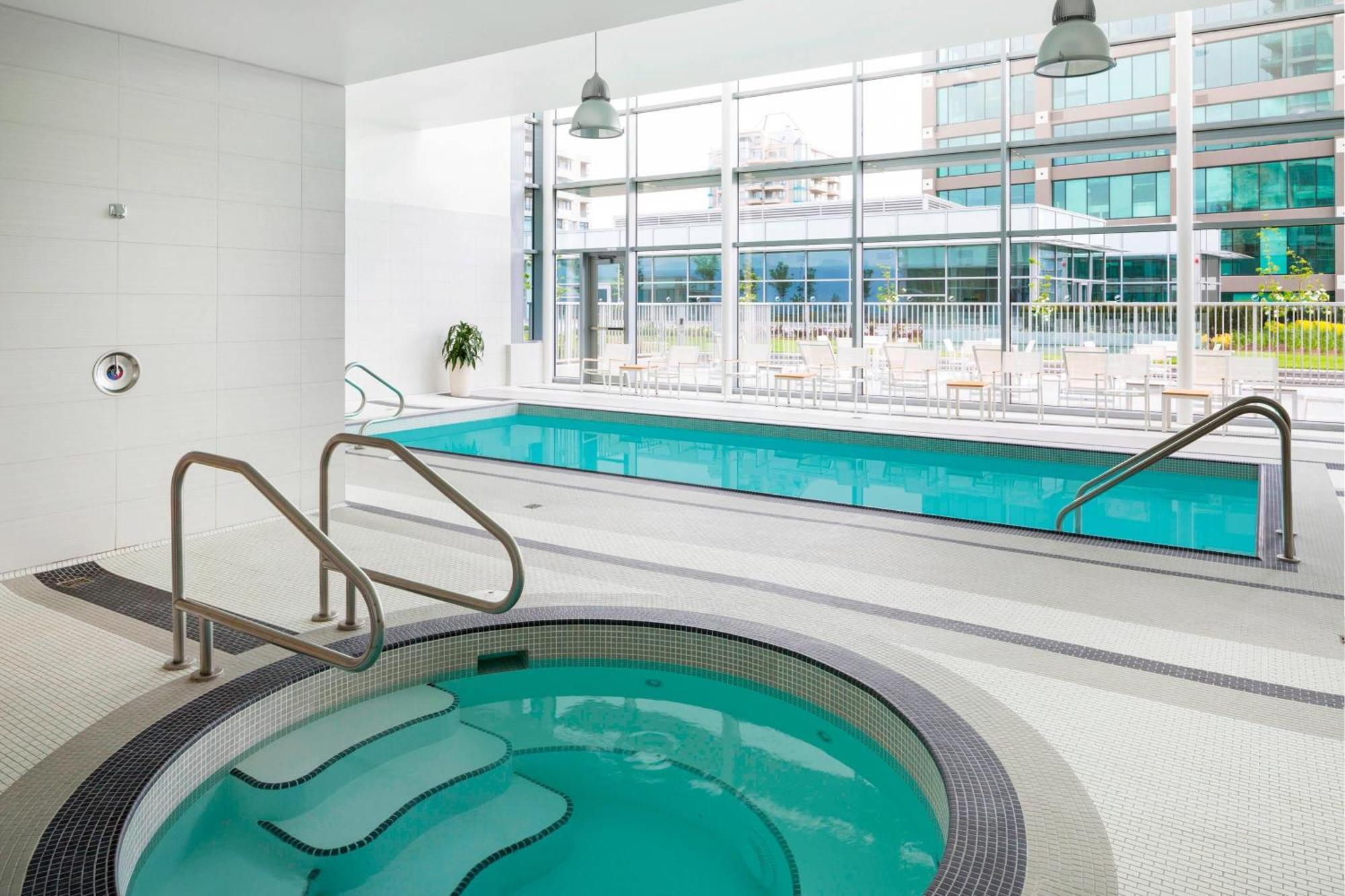 Element Vancouver Metrotown Hotel Burnaby