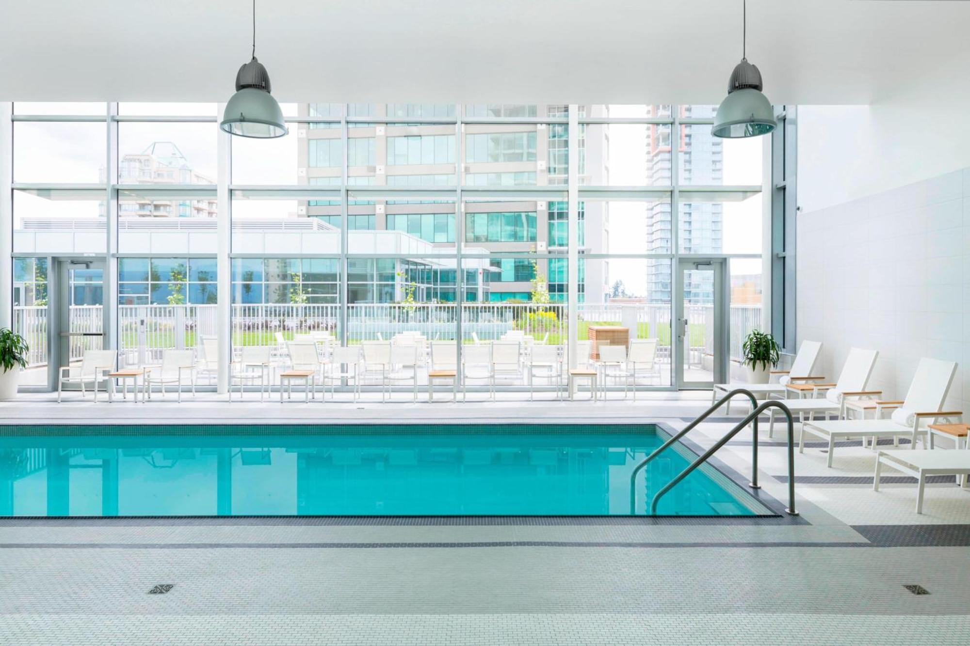 Element Vancouver Metrotown Hotel