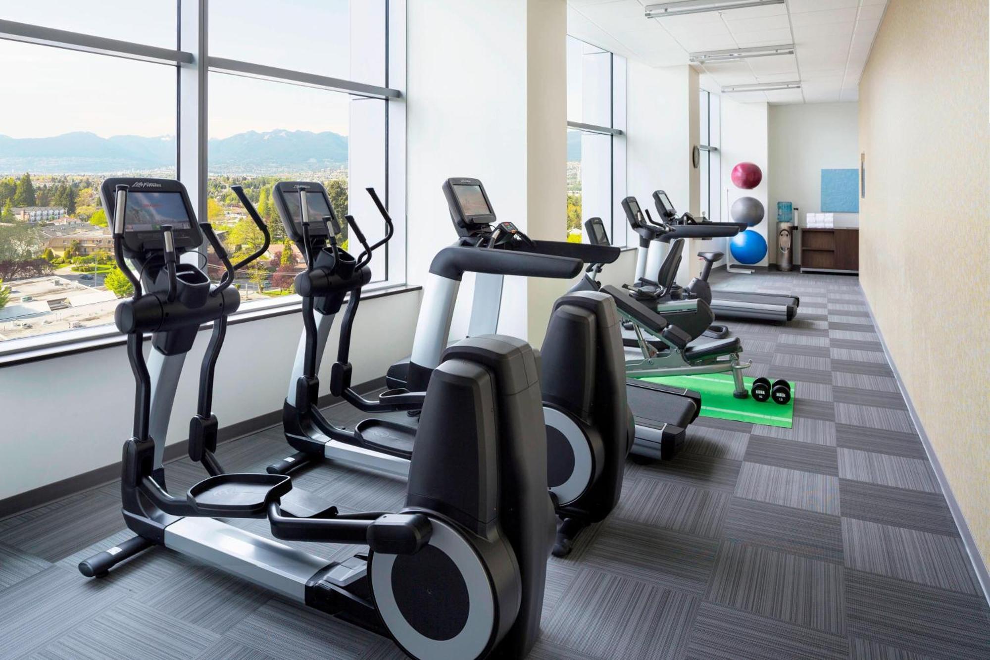 Hotel Element Vancouver Metrotown