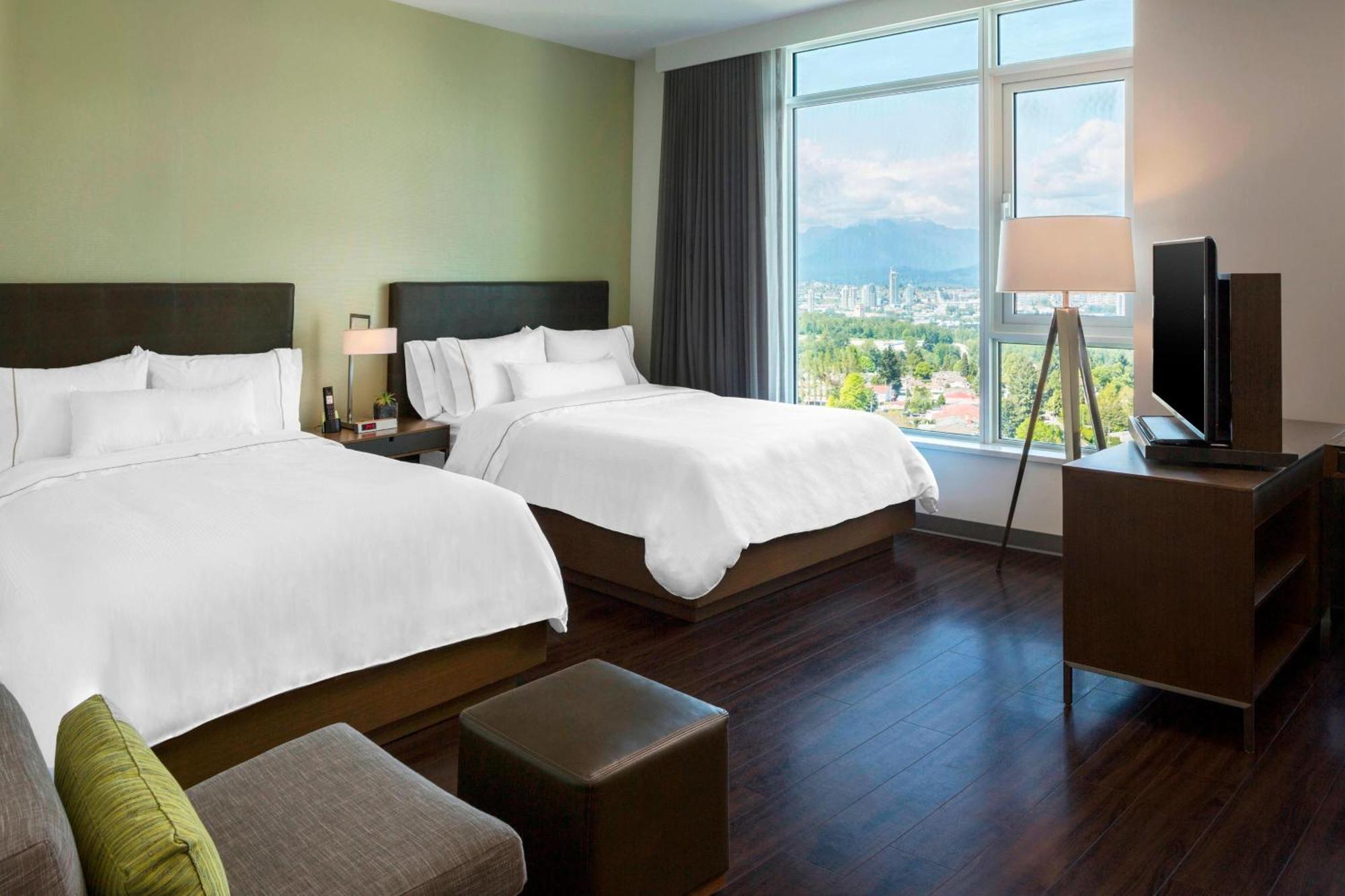 Hotel Element Vancouver Metrotown