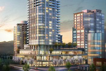 Element Vancouver Metrotown 4* Burnaby