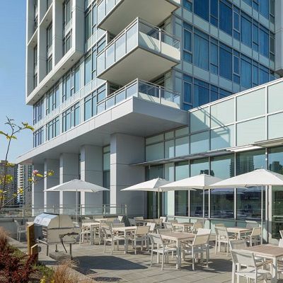 Element Vancouver Metrotown Hotel Burnaby