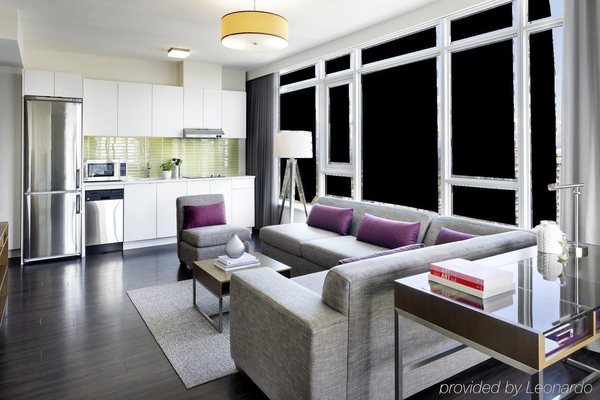 Element Vancouver Metrotown Burnaby