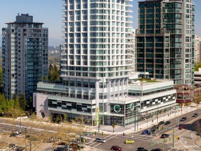Element Vancouver Metrotown 4* Burnaby