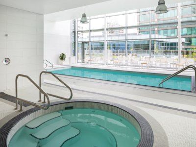 Element Vancouver Metrotown 4* Burnaby