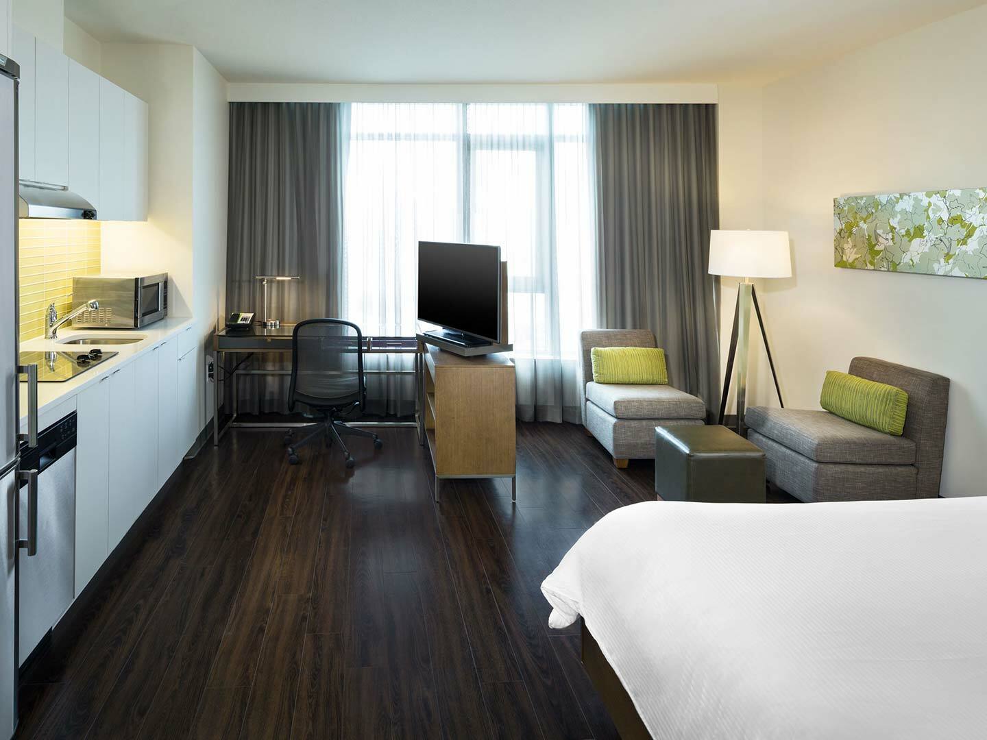 Element Vancouver Metrotown 4* Burnaby