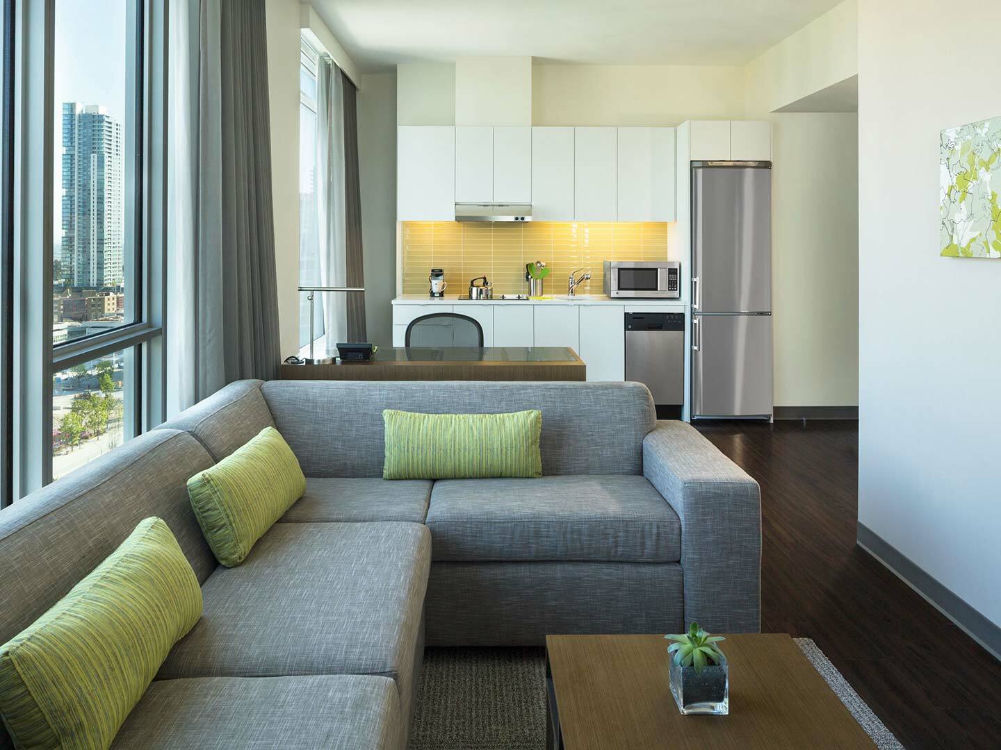 Element Vancouver Metrotown Burnaby