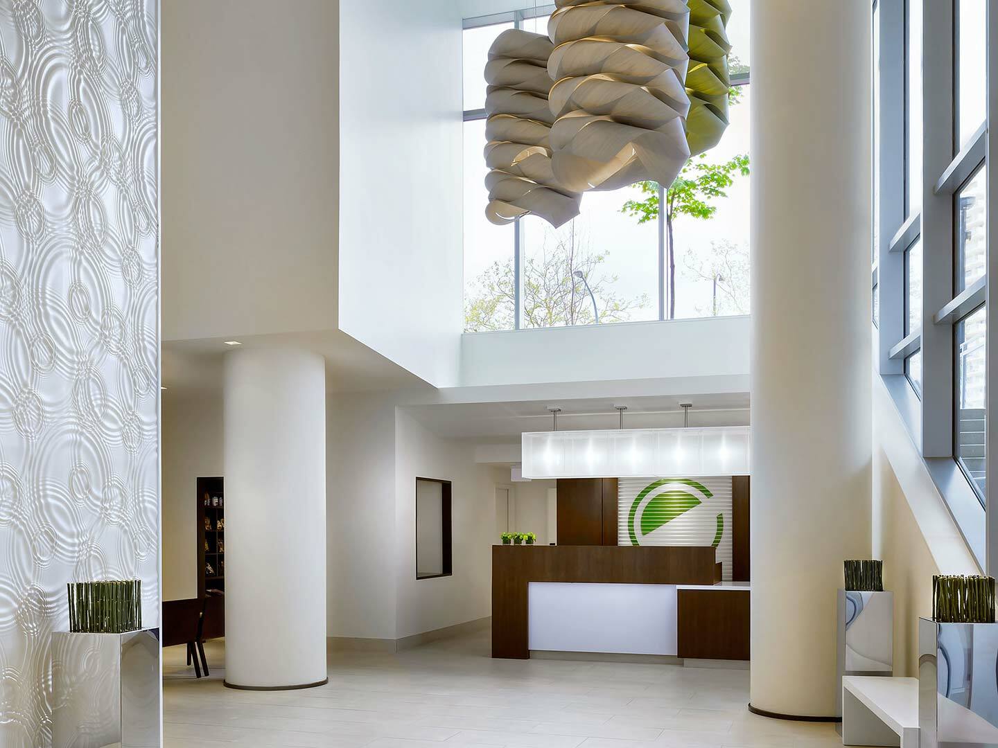 Element Vancouver Metrotown Hotel Burnaby
