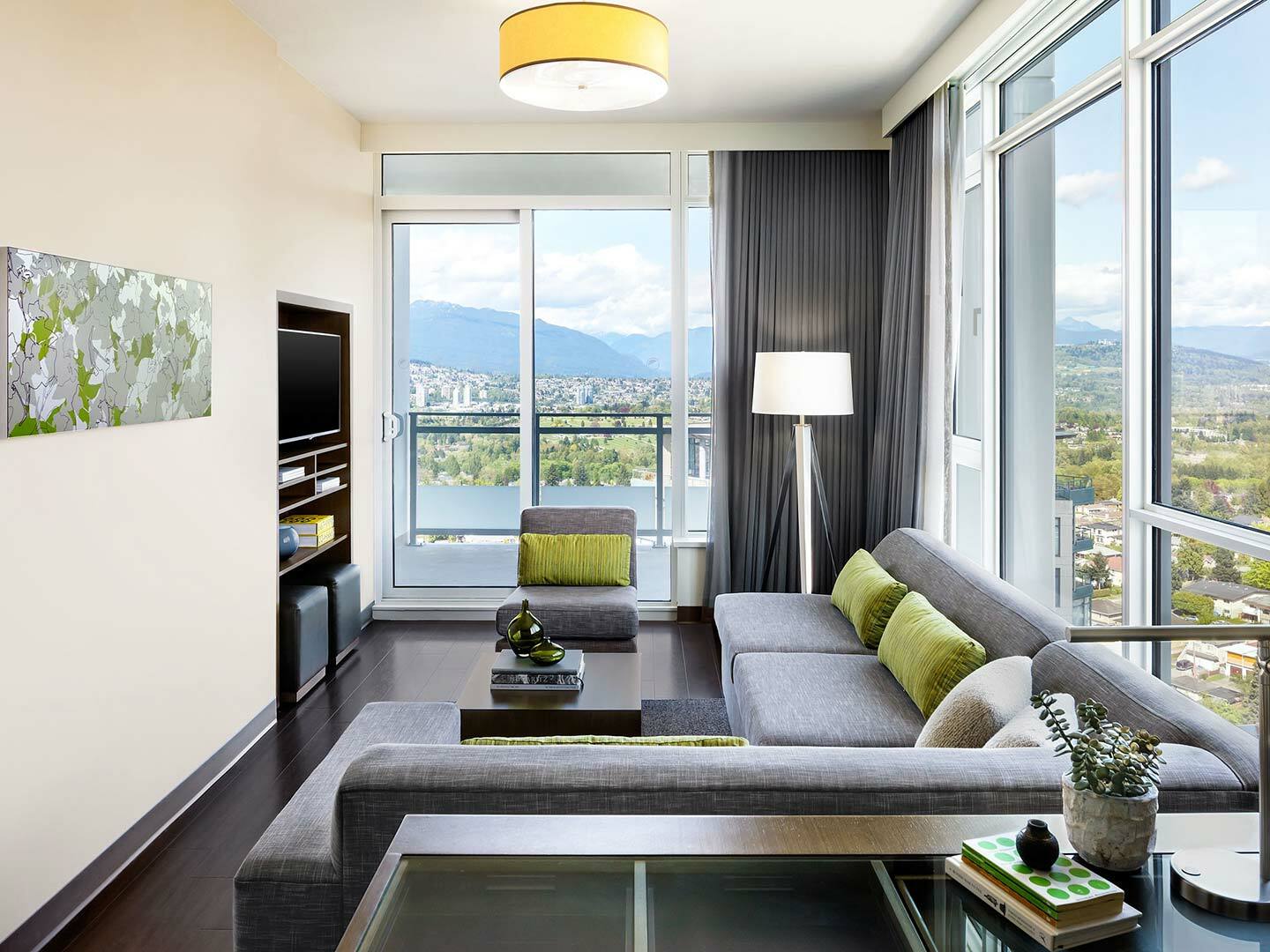 Element Vancouver Metrotown 4* Burnaby