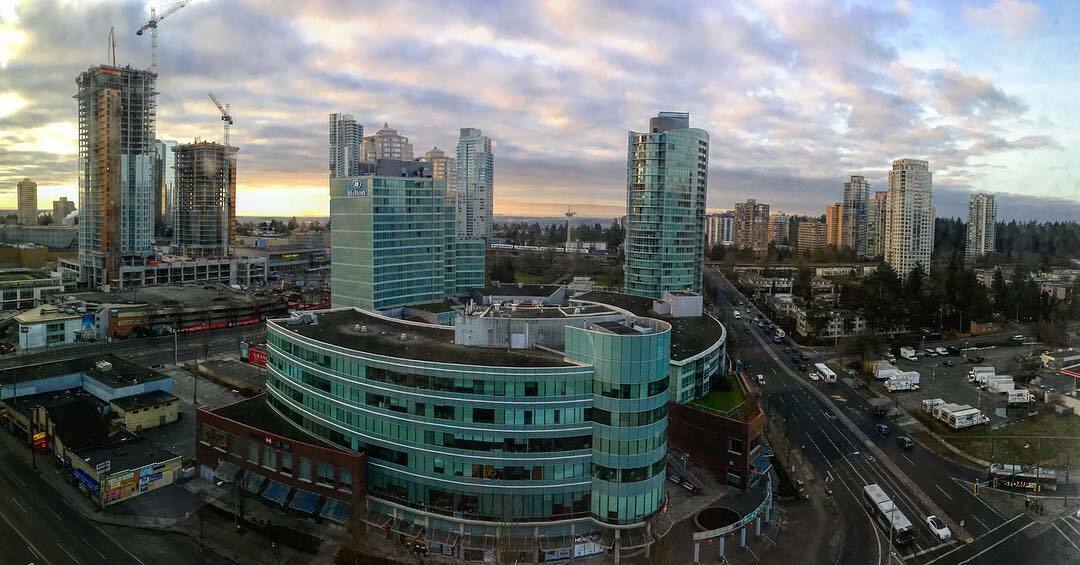 Element Vancouver Metrotown Hotel