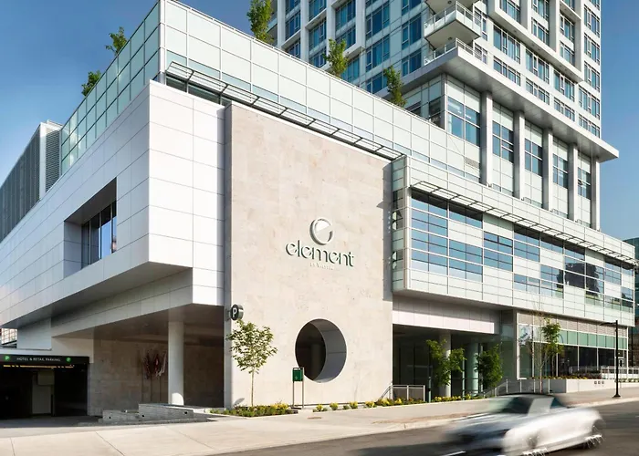 Element Vancouver Metrotown
