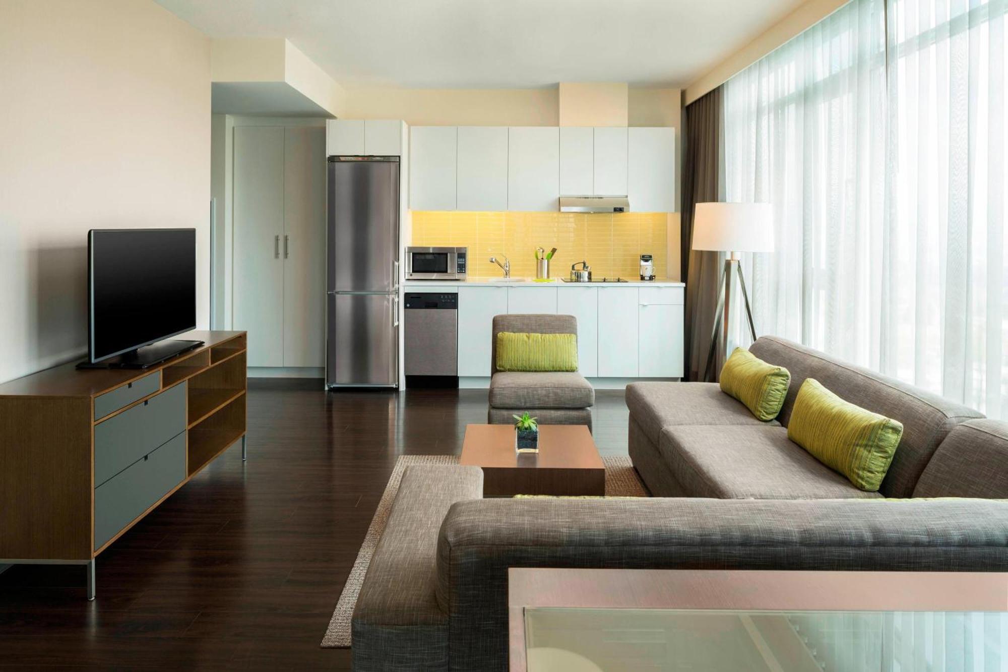 Element Vancouver Metrotown Burnaby