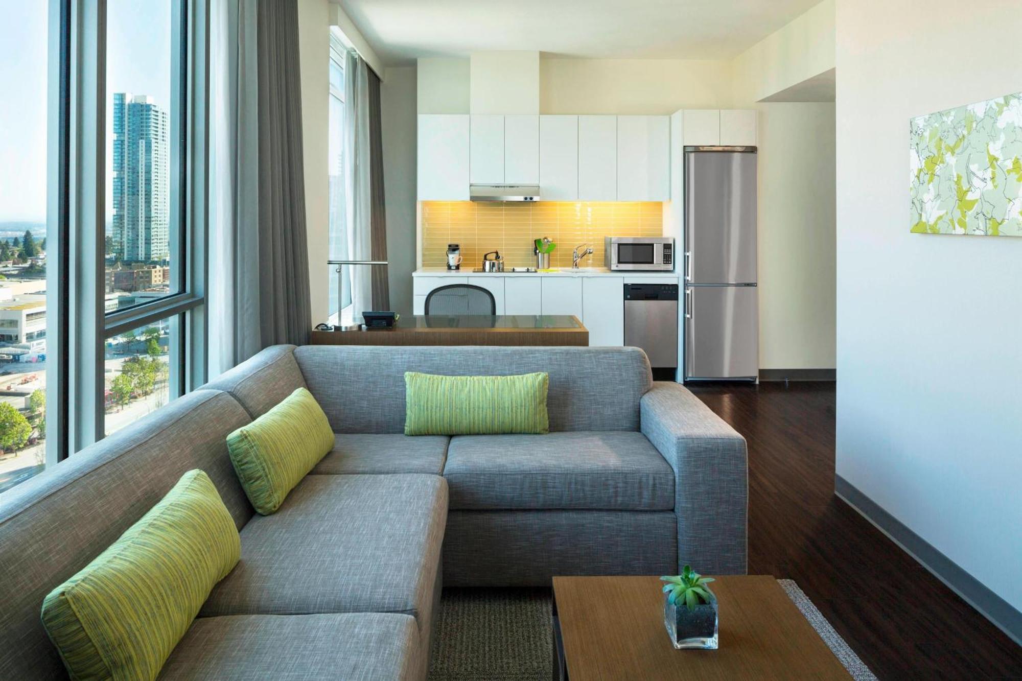 Hotel Element Vancouver Metrotown