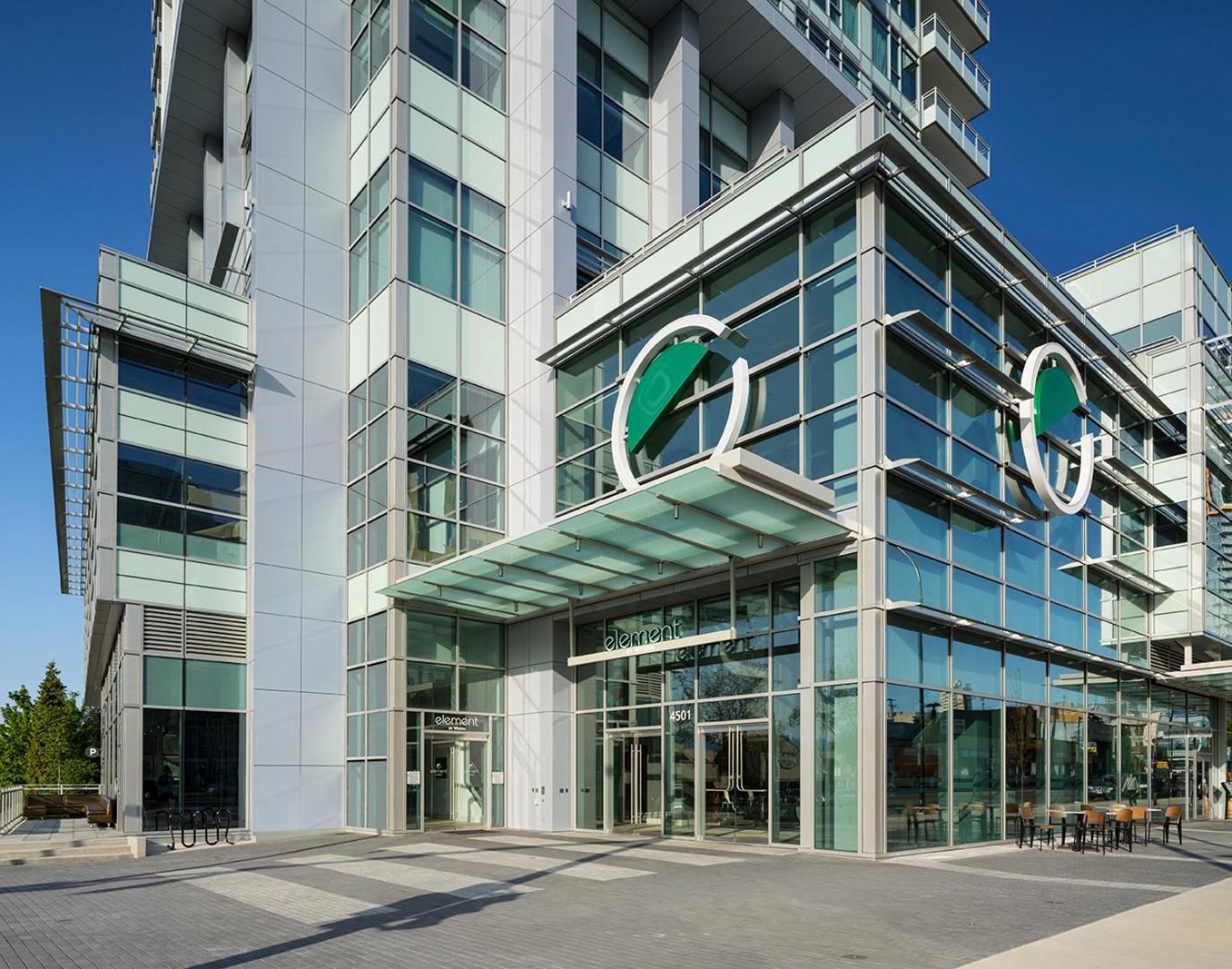 Element Vancouver Metrotown 4* Burnaby