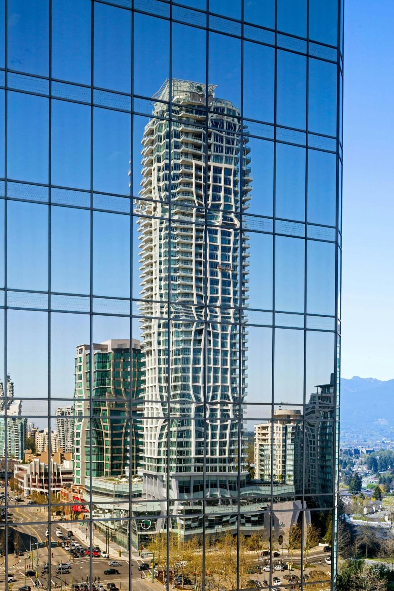 Hotel Element Vancouver Metrotown