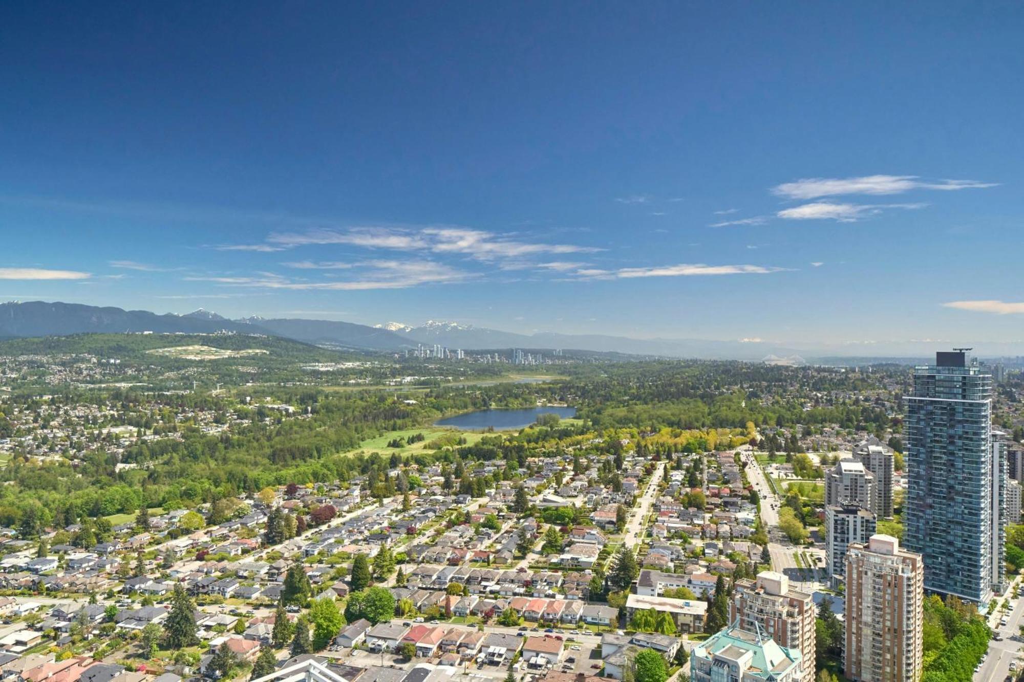 Hotel Element Vancouver Metrotown