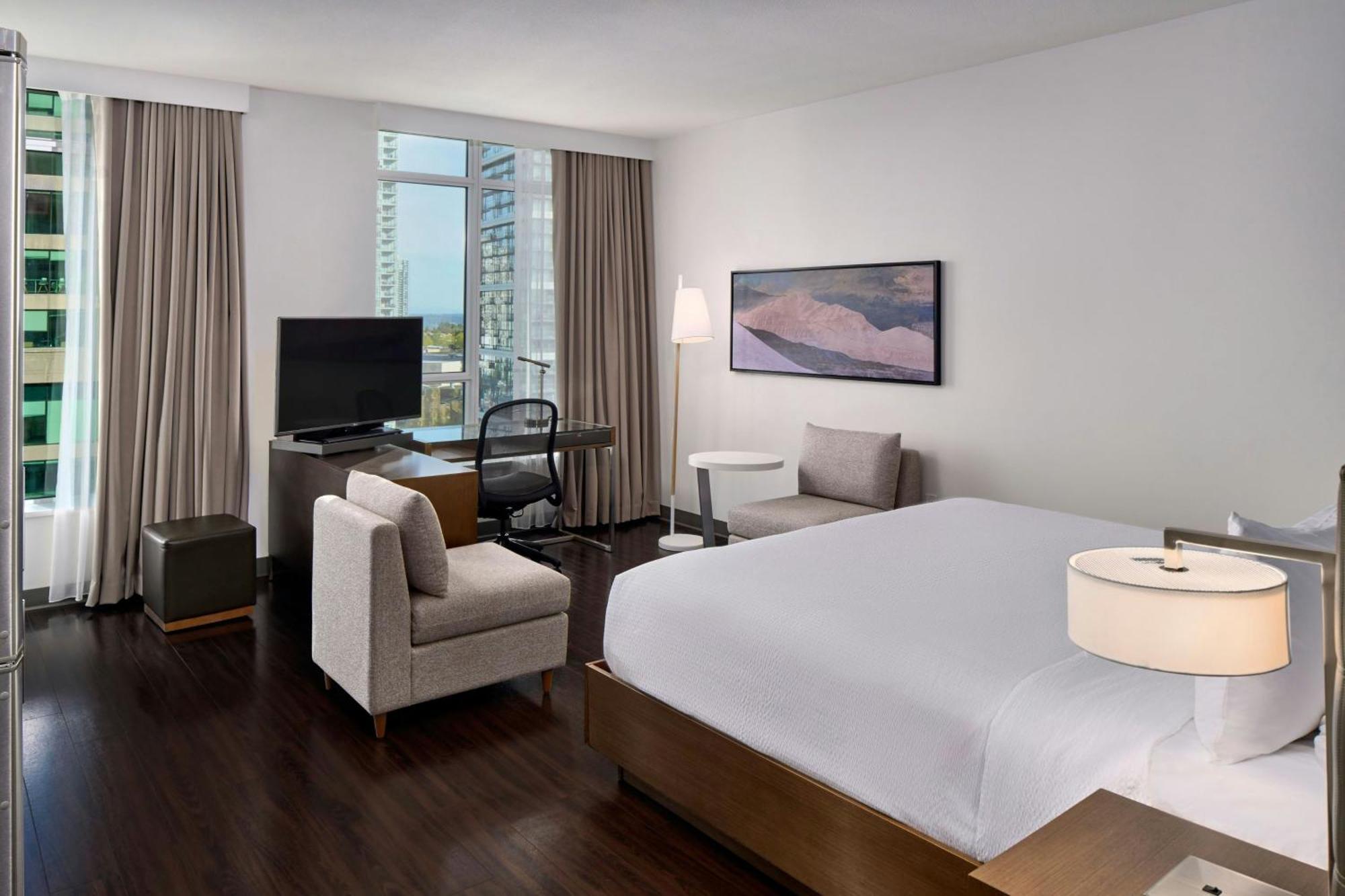 Hotel Element Vancouver Metrotown Burnaby
