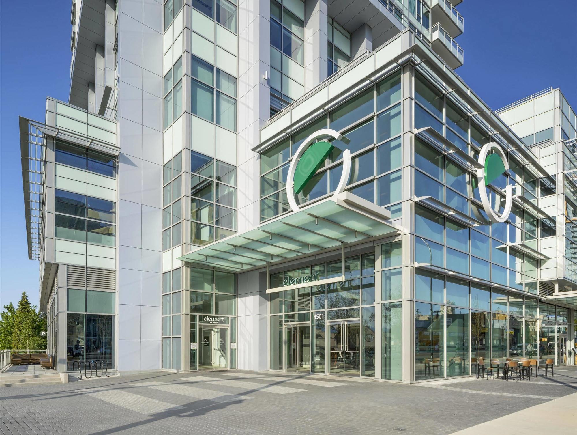 Hotel Element Vancouver Metrotown