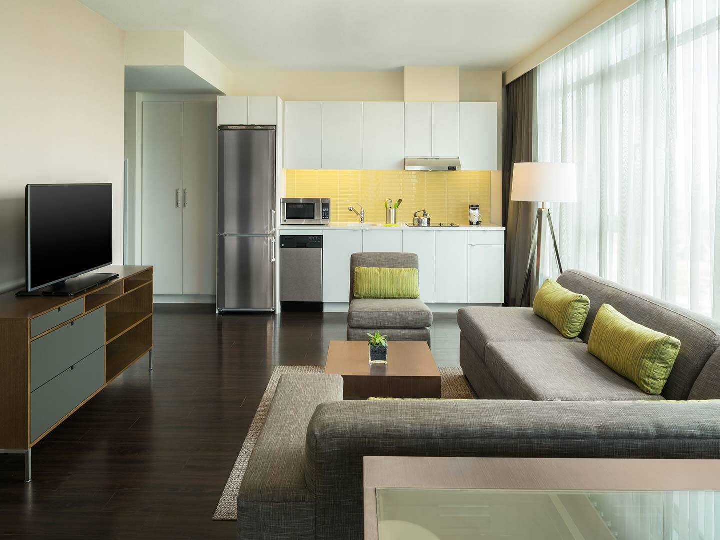 Element Vancouver Metrotown Hotel Burnaby